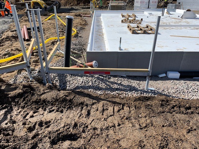 Utsättningsprofiler