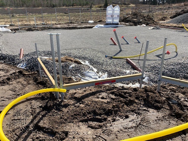 Utsättningsprofiler