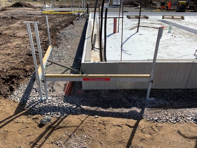 Utsättningsprofiler