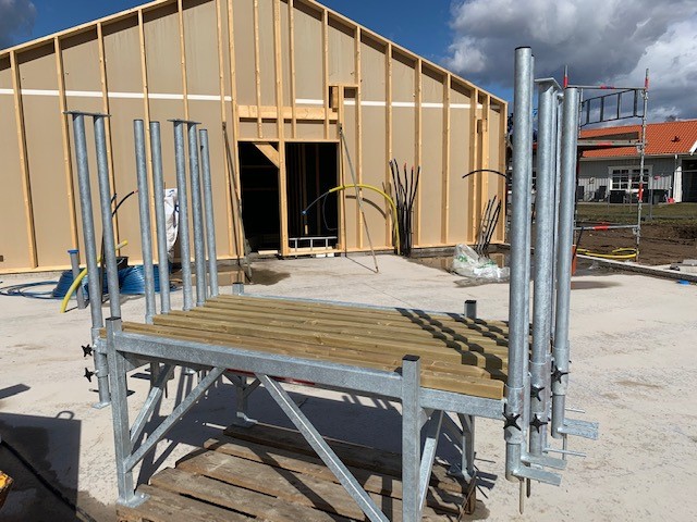 Utsättningsprofiler