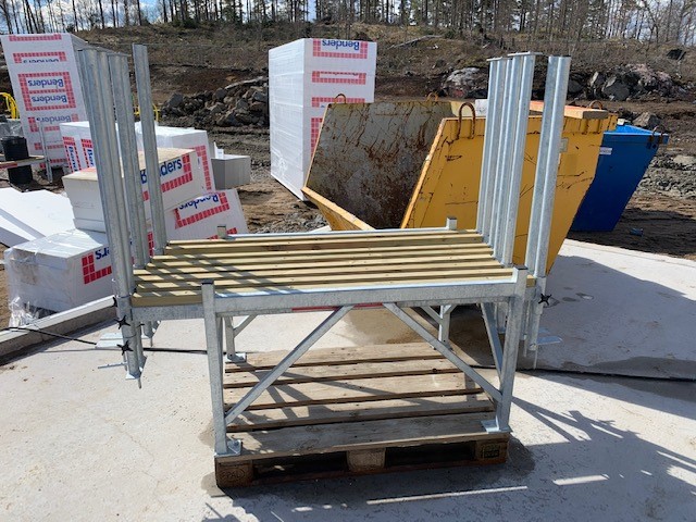 Utsättningsprofiler