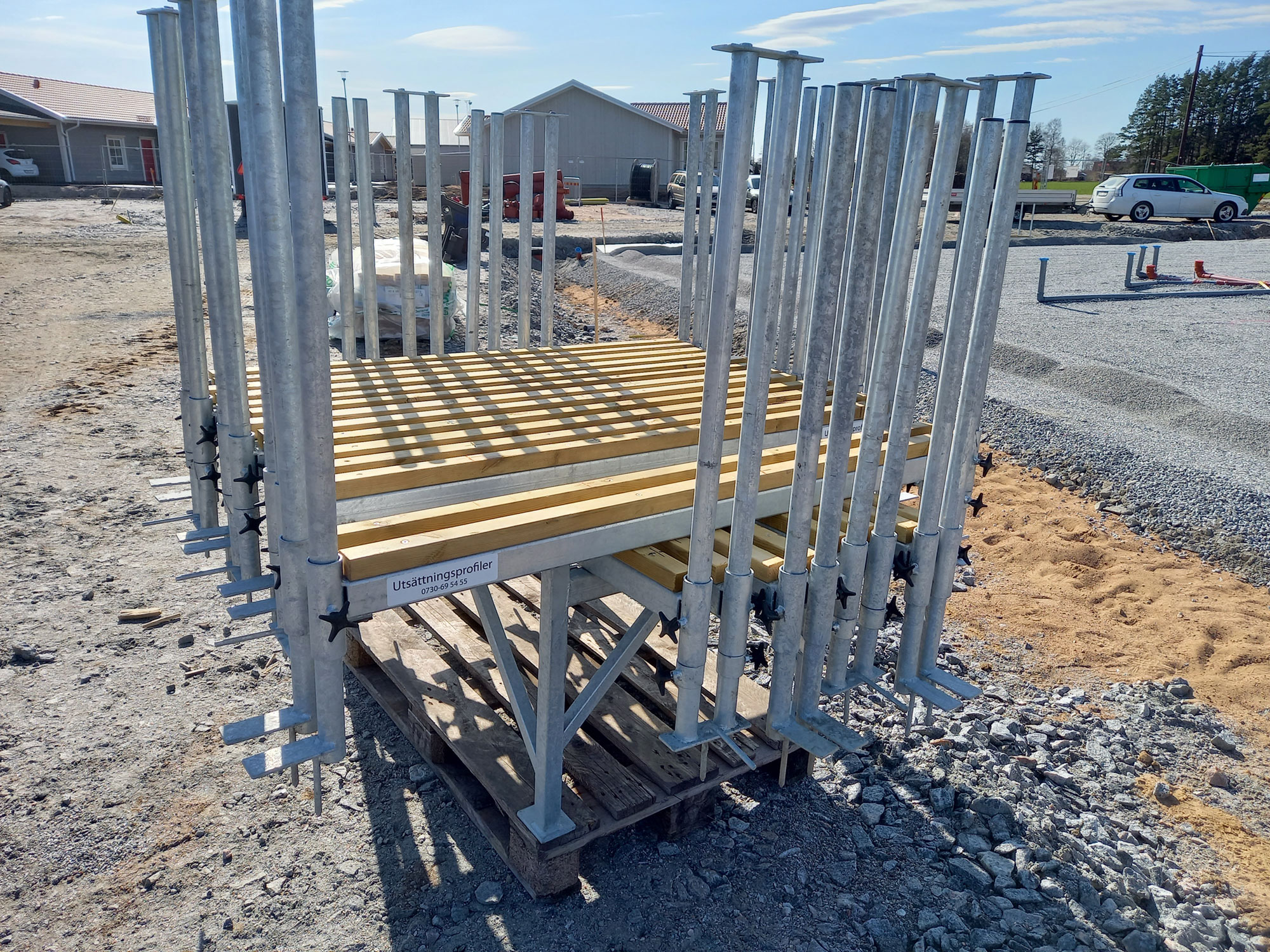 Utsättningsprofiler