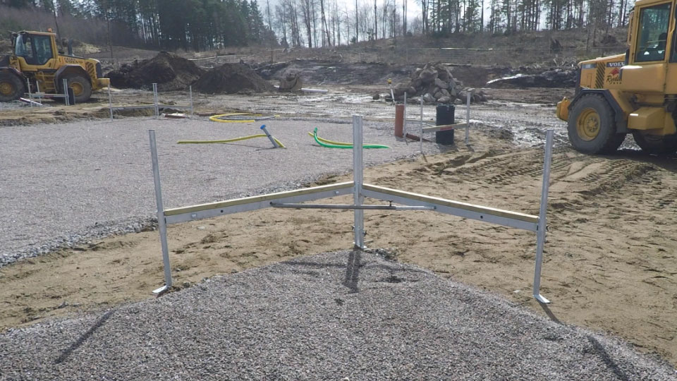 Utsättningsprofiler